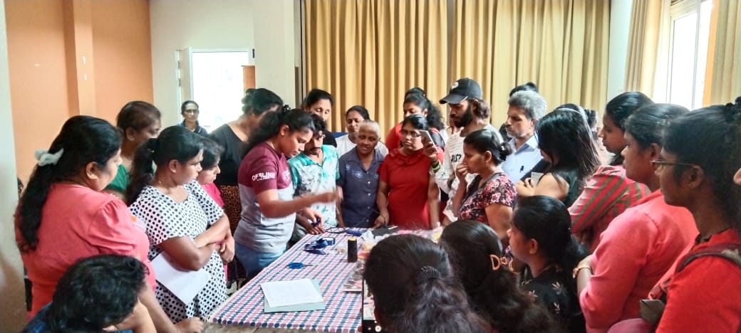 ස්වයං රැකියා පුහුණු වැඩසටහන