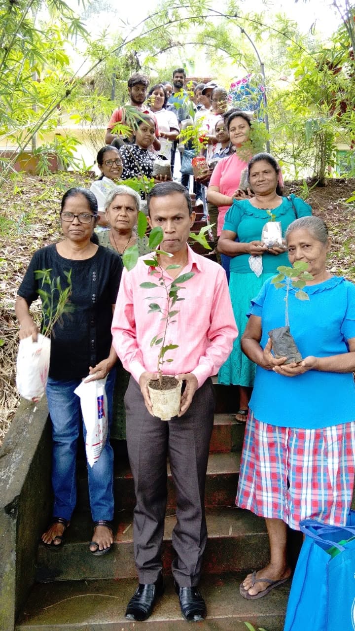 “හෙටකට ඔසු පැළයක්” ඖෂධීය රුක් රෝපණ වැඩසටහන – 2026